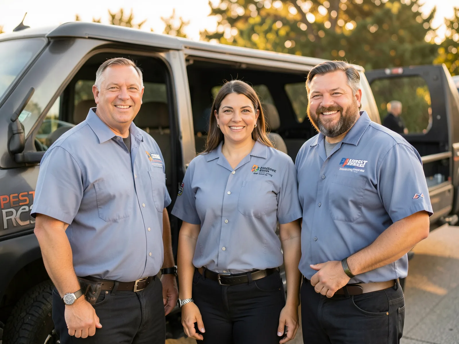 Pest Control company in Kiefer, OK