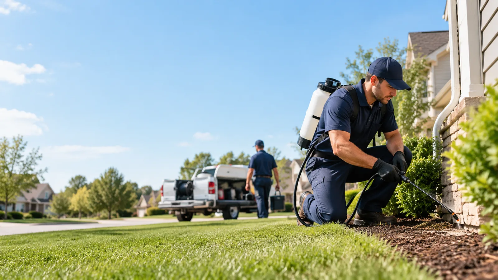 Pest Control in Kiefer, OK near me